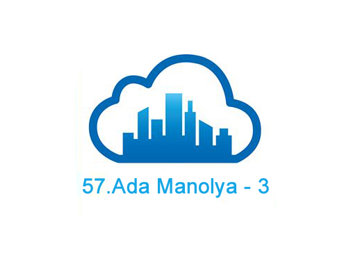Manolya 3 Sitesi - Ataşehir 57 Ada