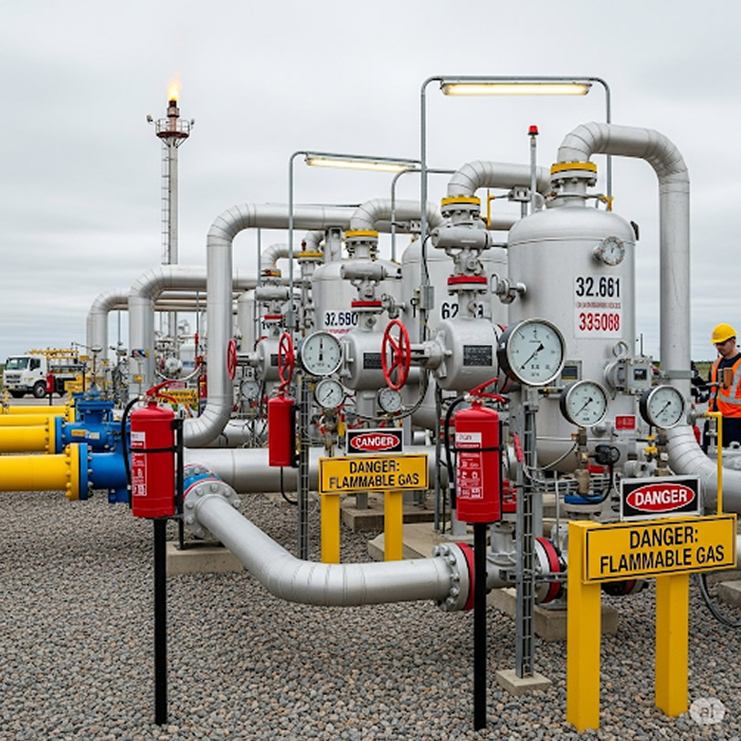 Doğalgaz Sistemleri