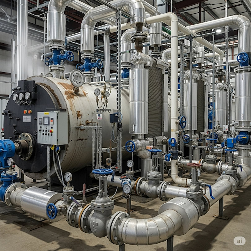 Kızgın Su Sistemleri