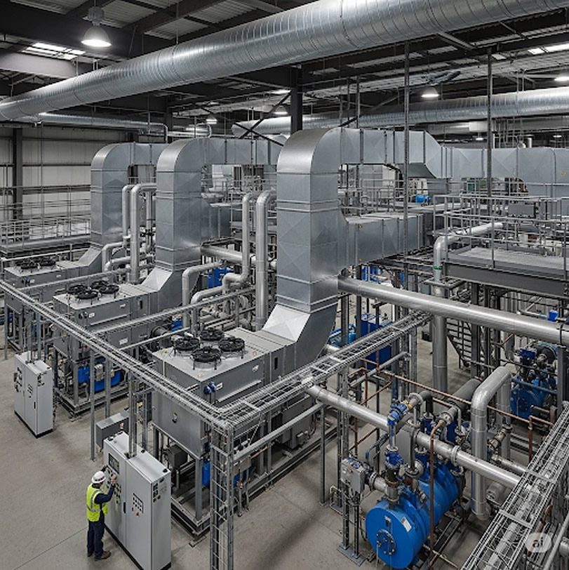 Klima ve Havalandırma Sistemleri