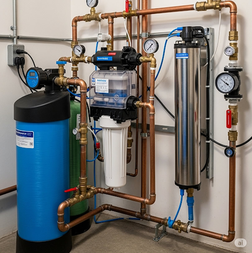 Kullanma Suyu Sistemleri